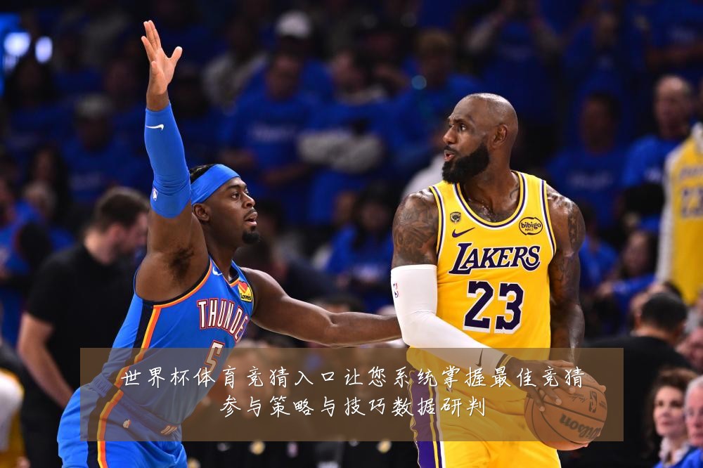 世界杯体育竞猜入口让您系统掌握最佳竞猜参与策略与技巧数据研判